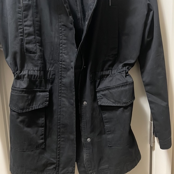Utility jacket - Picture 2 of 7